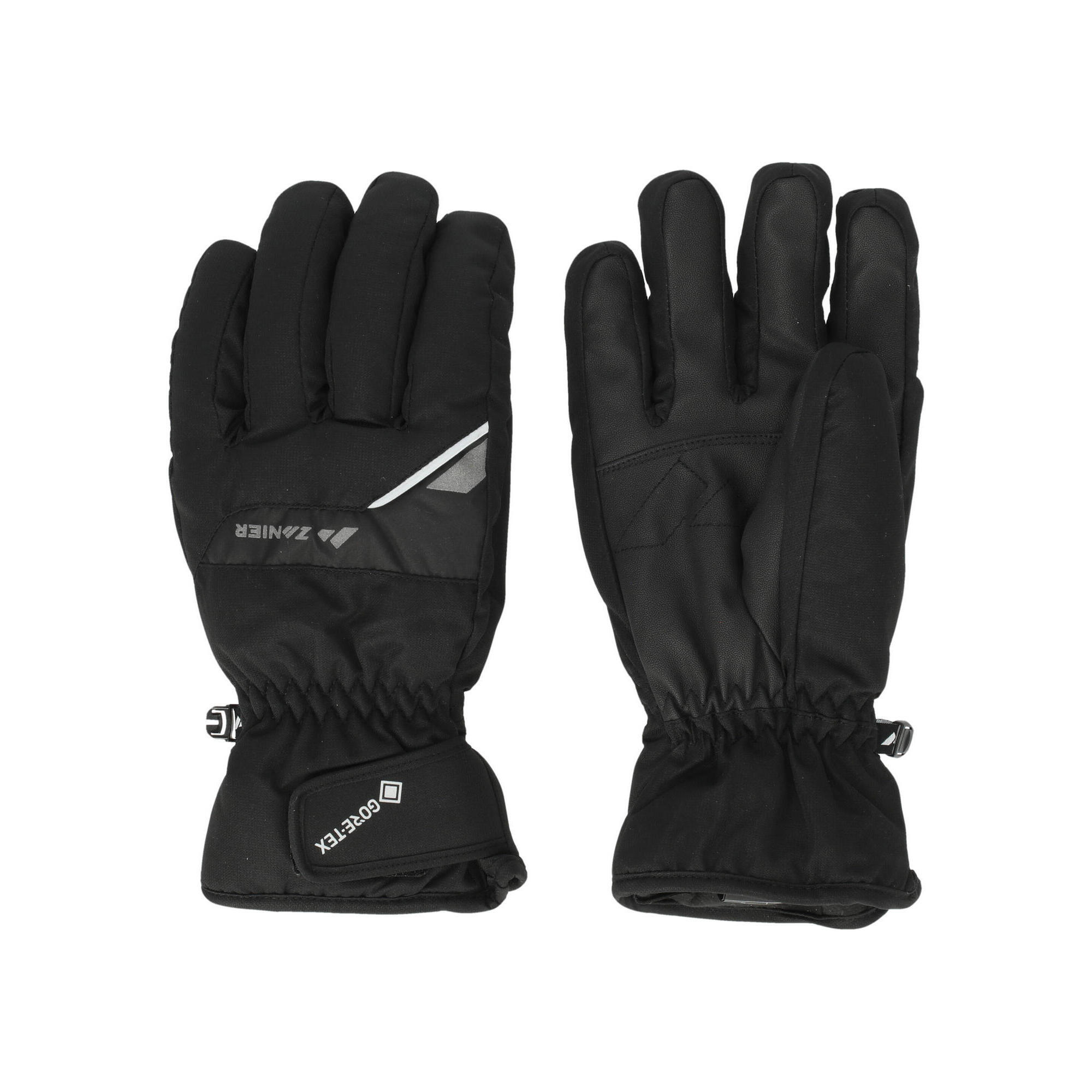 Zanier - Gants Trysil Gtx Skiglove - Gants - Noir - 10,5 - Decathlon