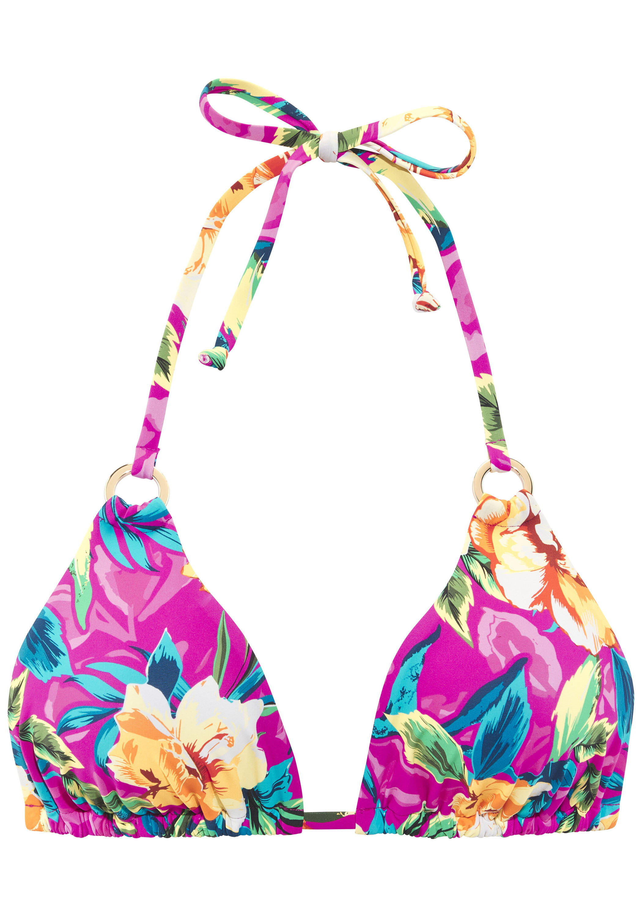 Damen Triangel-Bikini-Top 2/4