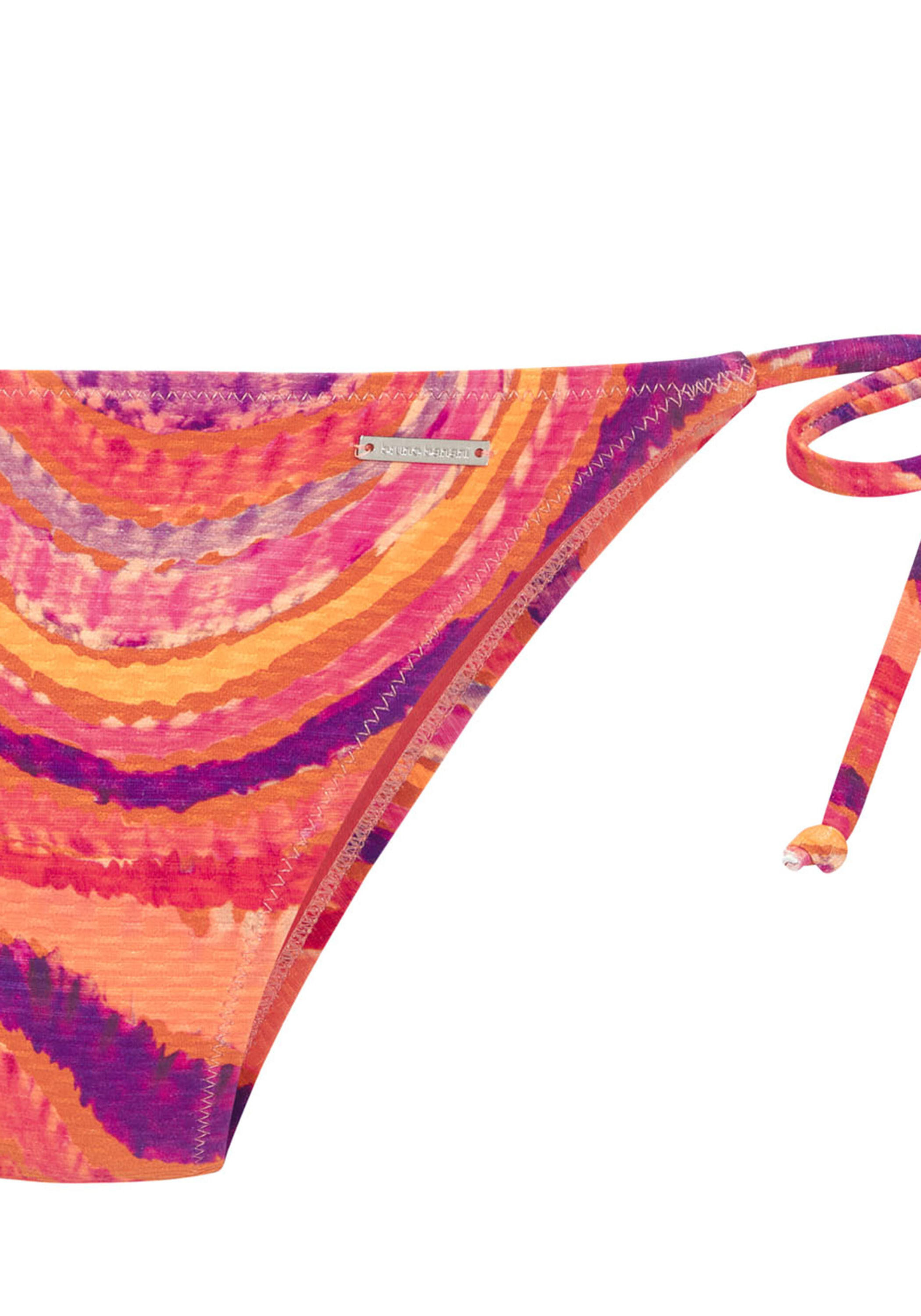 Damen Bikini-Hose 3/4