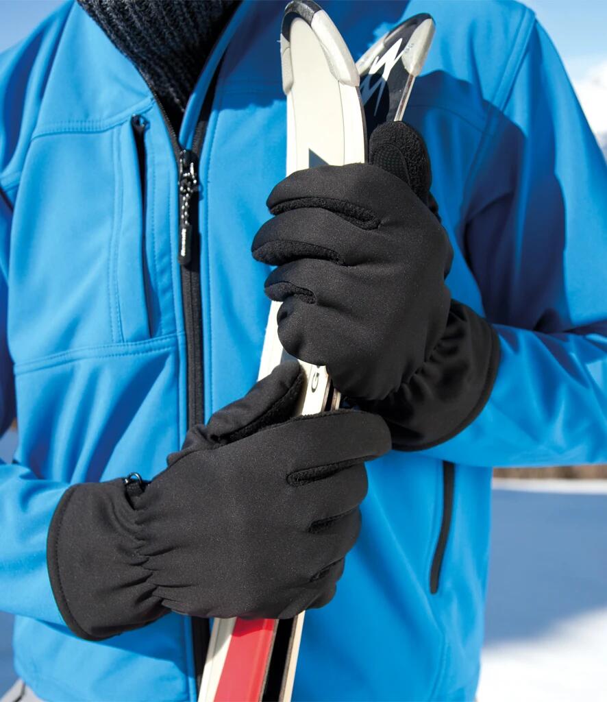 Gants softshell thermiques Result 2/2