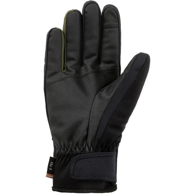 Gants Homme - CAIRN Alpen 3 M CTex - Black/Khaki 2/2
