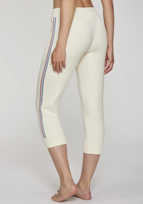 Damen Relax-Caprihose