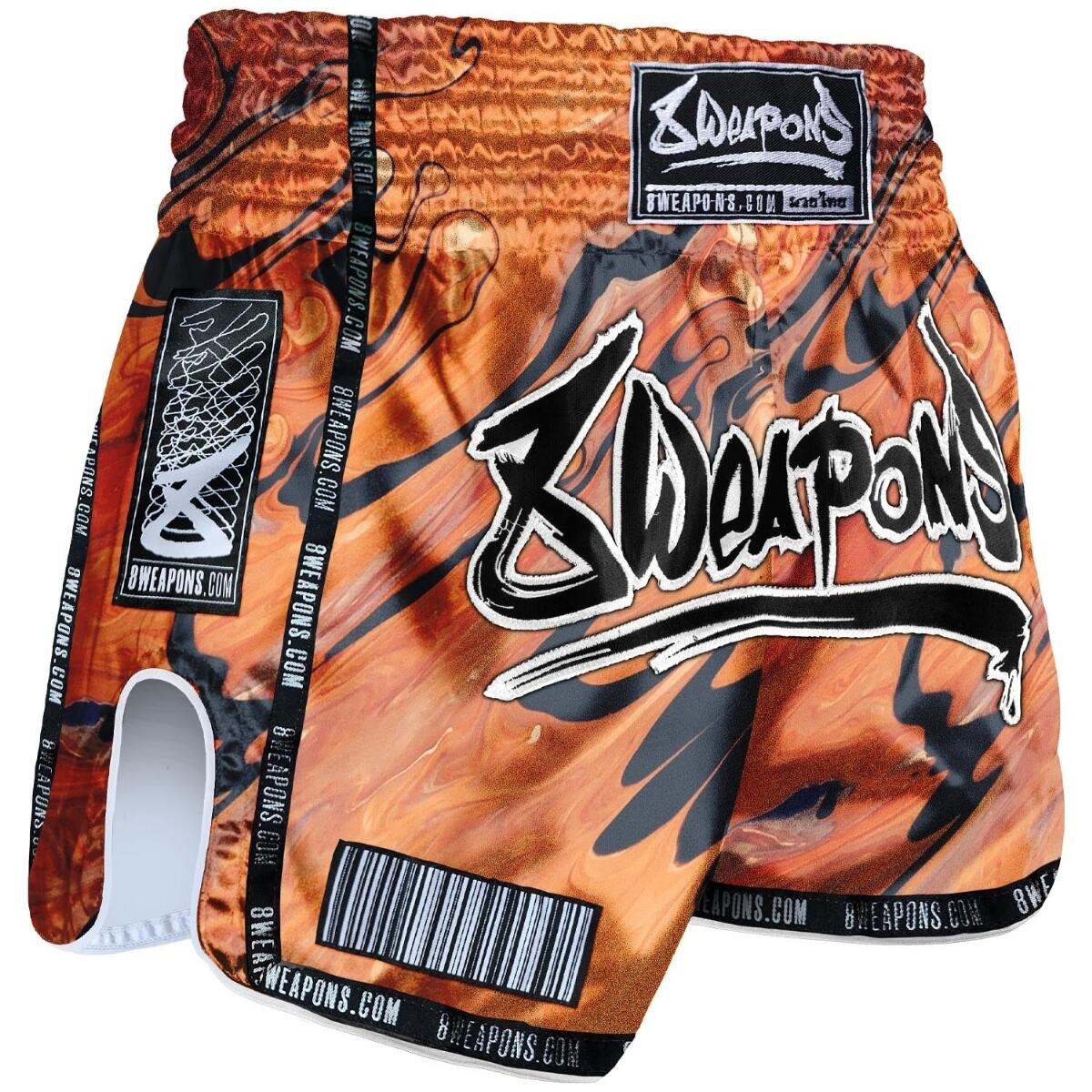 8 WEAPONS Muay Thai Shorts 8 WEAPONS Vivo Magma XL