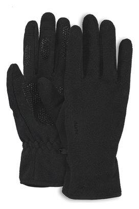 Barts Fleece Touch Handschuhe Schwarz