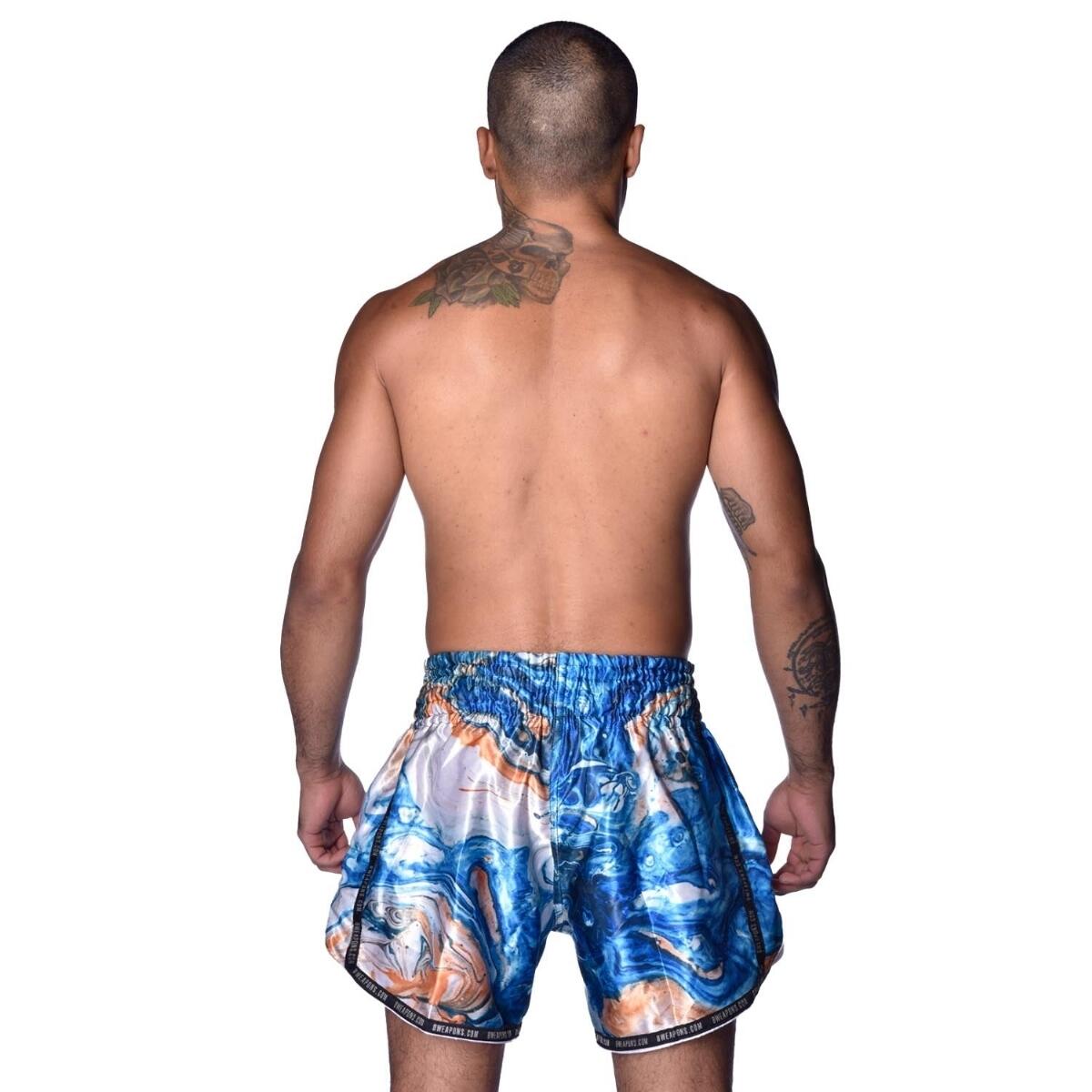 Muay Thai Shorts 8 WEAPONS Vivo Vertigo XL 7/7