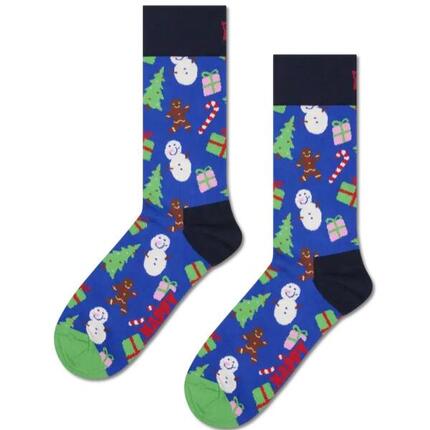 Socken Happy Socks Modell 171888 Farbe Blau