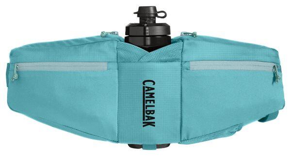 Sac Ceinture Camelbak Podium Flow 4 + Bidon 620ml Bleu 3/5
