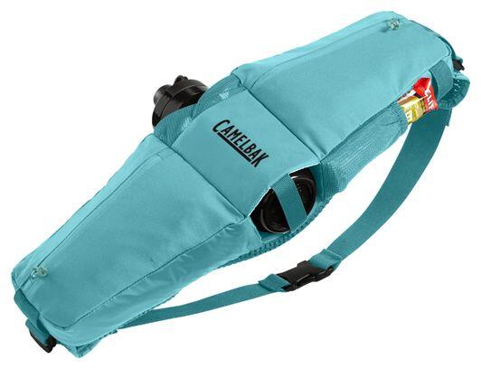 Sac Ceinture Camelbak Podium Flow 4 + Bidon 620ml Bleu 5/5