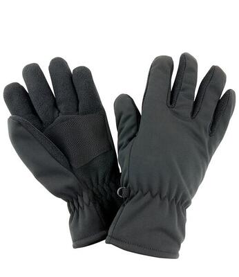 Softshell thermische handschoenen result