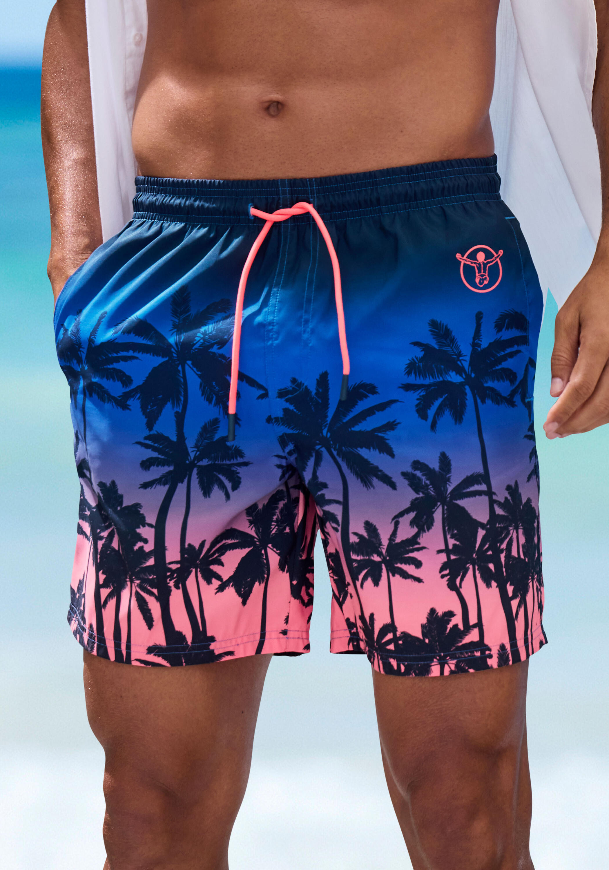 Herren Badehose 3/5