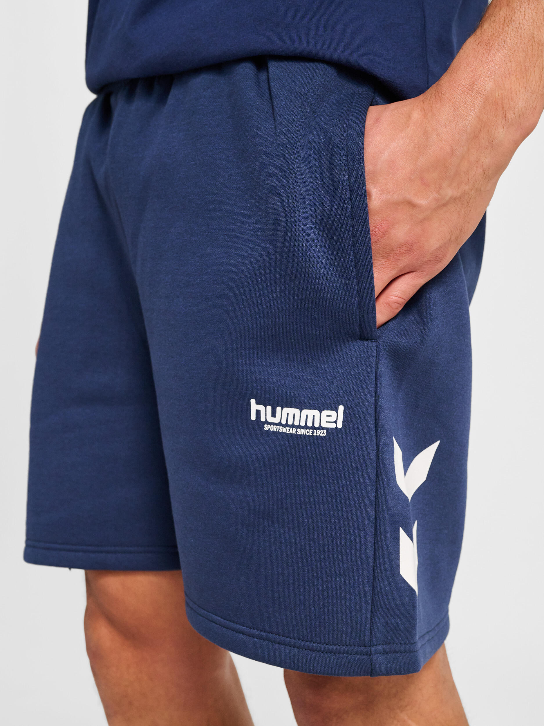 Trekkoordsluiting Korte Broek Hmllegacy Heren 4/7