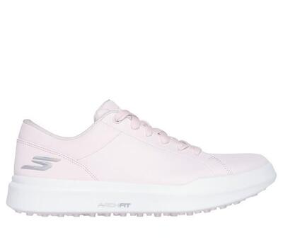 Zapatos Golf Skechers Relaxed Fit Waterproof Go Golf Drive 6 Mujer Rosa