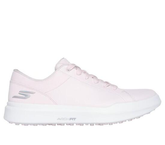 Zapatos Golf Skechers Relaxed Fit Waterproof Go Golf Drive 6 Mujer Rosa