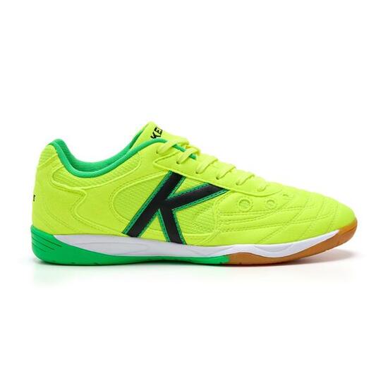 Kelme Zapatillas De Fútbol Sala Indoor Copa Lima-verde Unisex