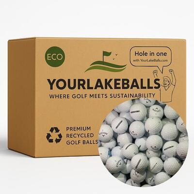 24 gebruikte callaway supersoft golfballen – lakeballs
