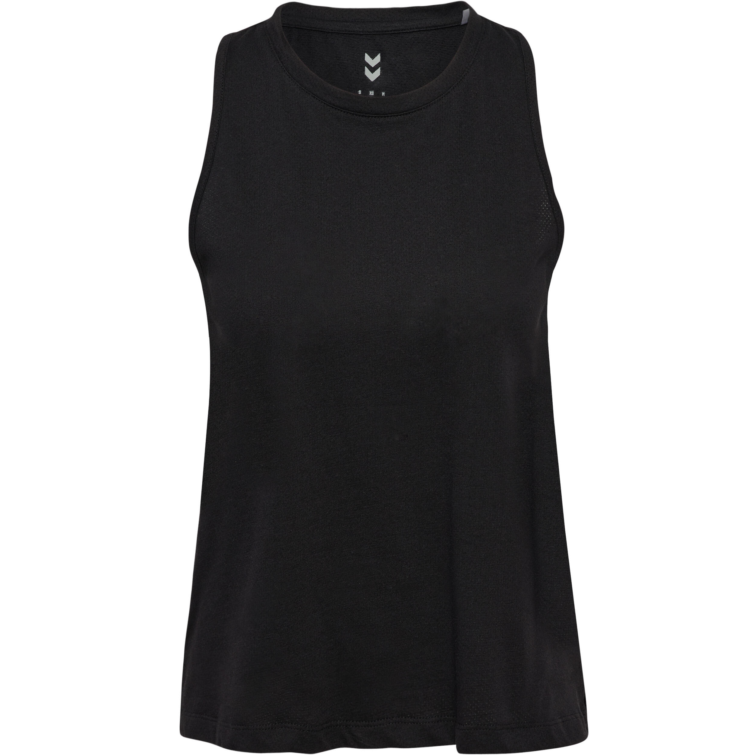 Hummel - Débardeur Femme Hummel Canja - Débardeur - Noir - Decathlon