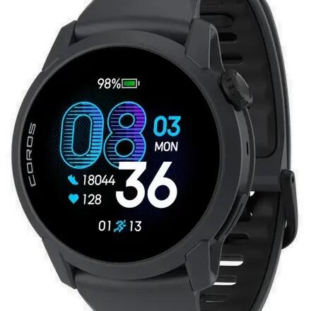 Coros Pace 4 Black Multisport GPS Watch