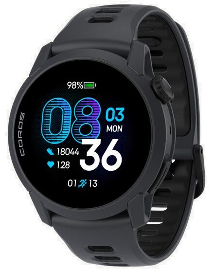 COROS Orologio GPS Multisport Coros Pace 4 Black
