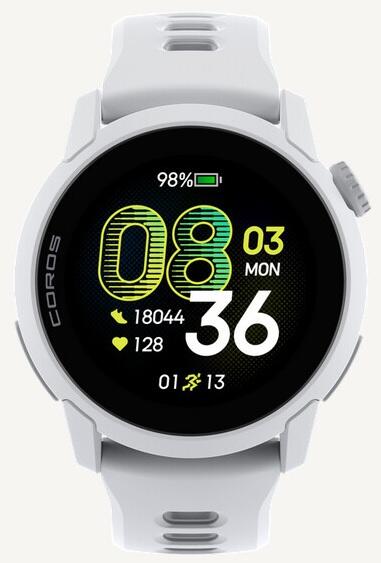 COROS Coros Pace 4 White Multisport GPS Watch