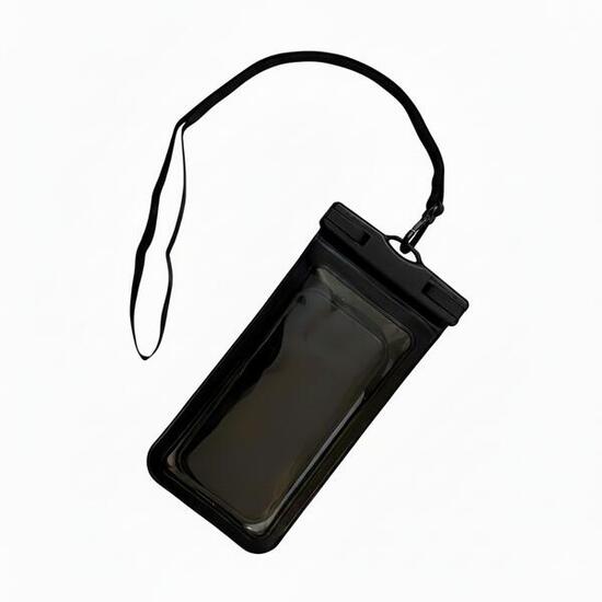 Pochette étanche waterproof pour smartphone Omada