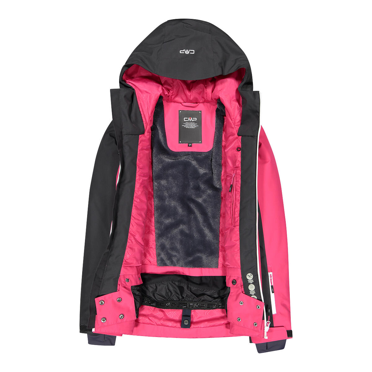 Veste de ski femme CMP 2/3