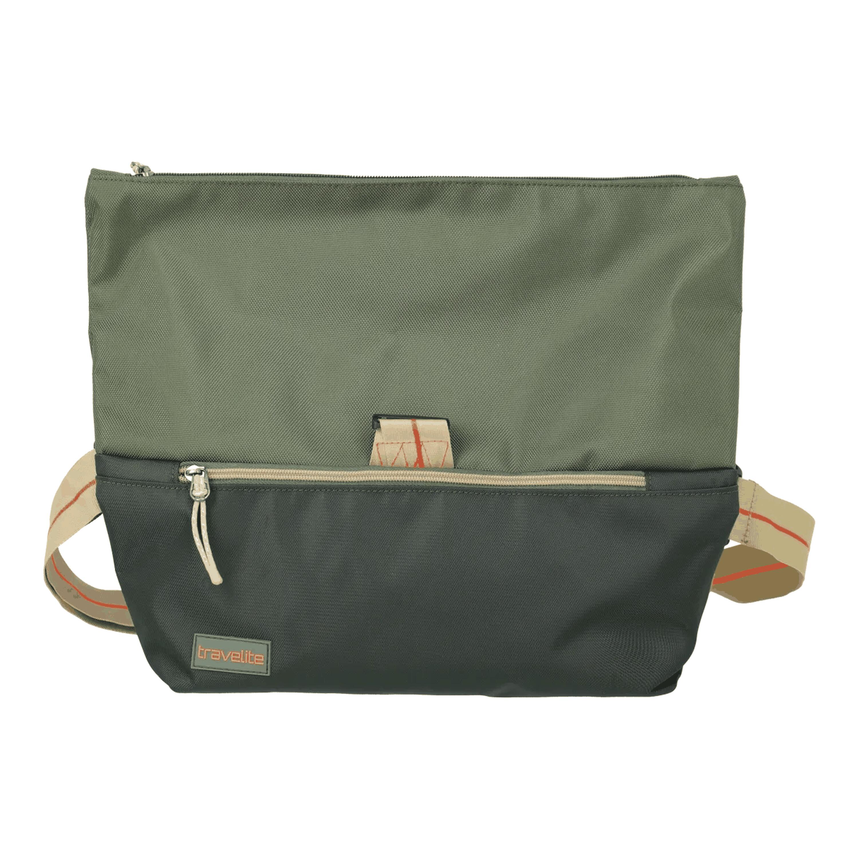 COLOR CRAZE Crossbody, Olive 4/5