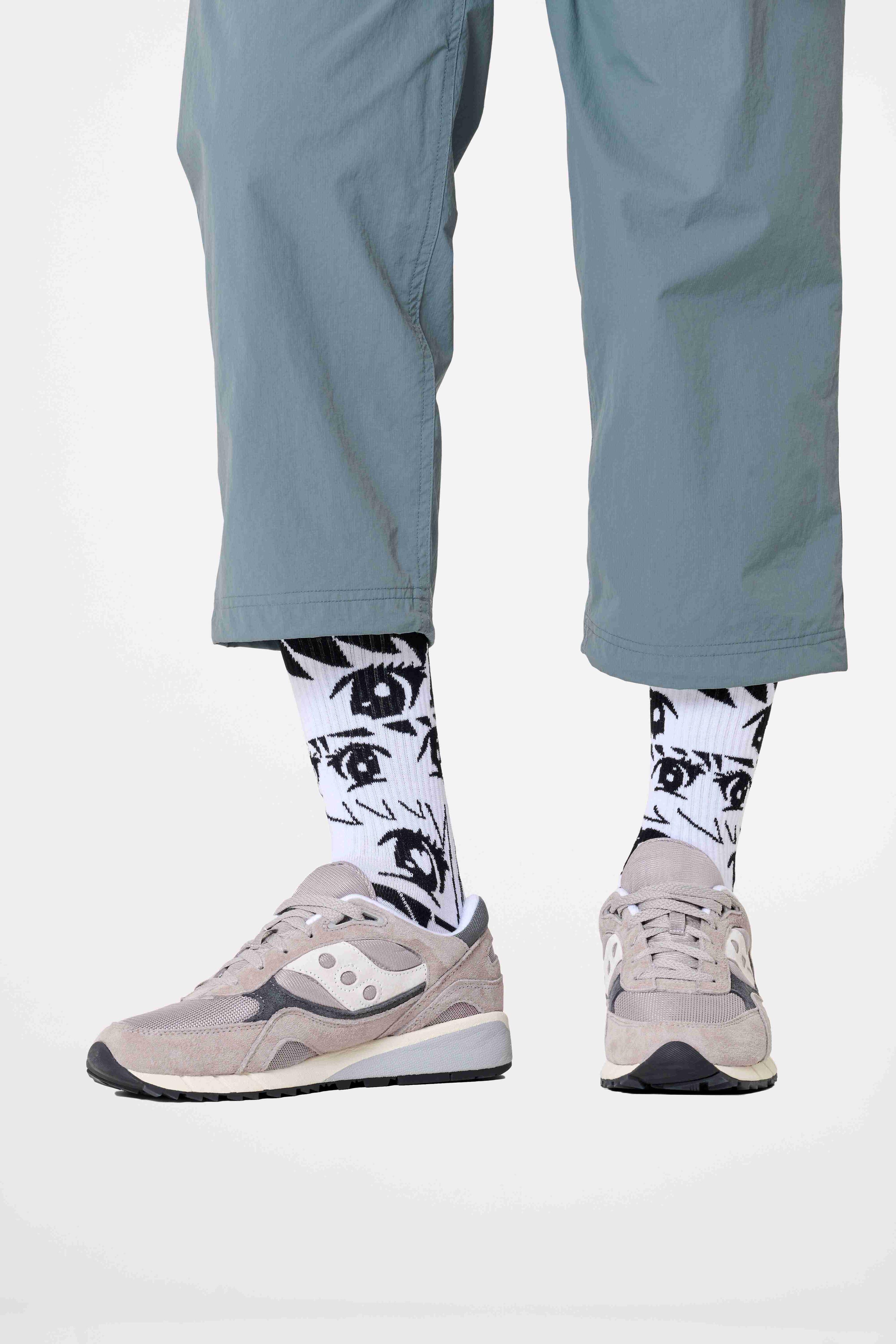 Calzini Happy Socks Modello P003106 Colore Bianco 4/4