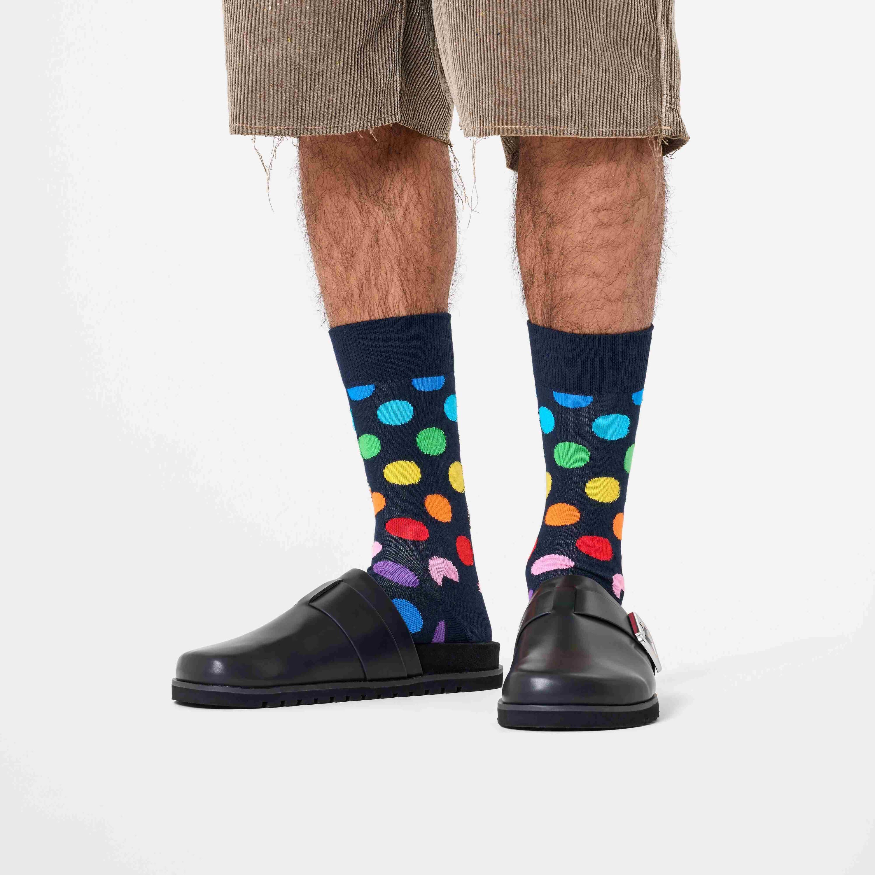 Calzini Happy Socks Modello P003212 Colore Multicolore 2/4