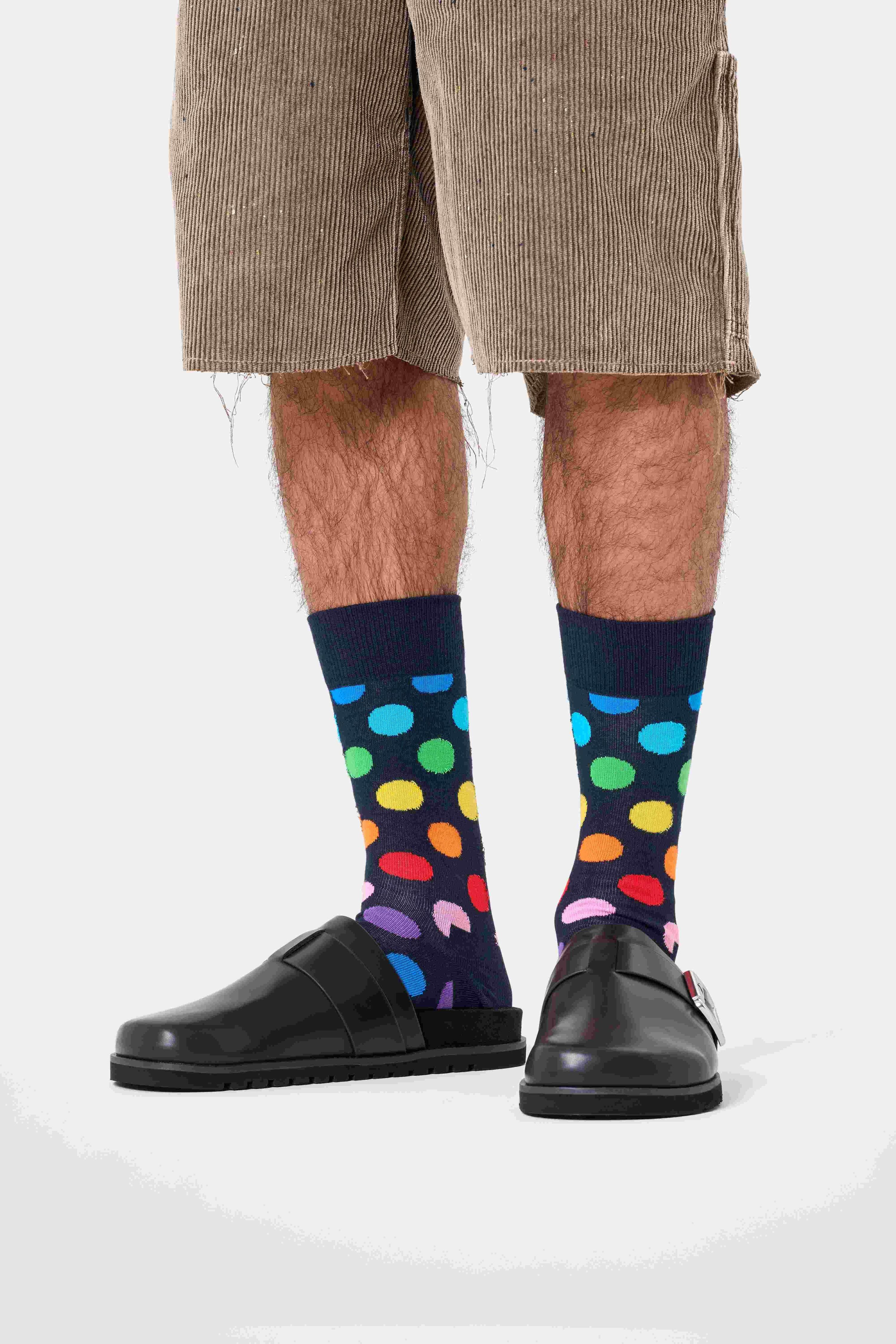 Calzini Happy Socks Modello P003212 Colore Multicolore 4/4