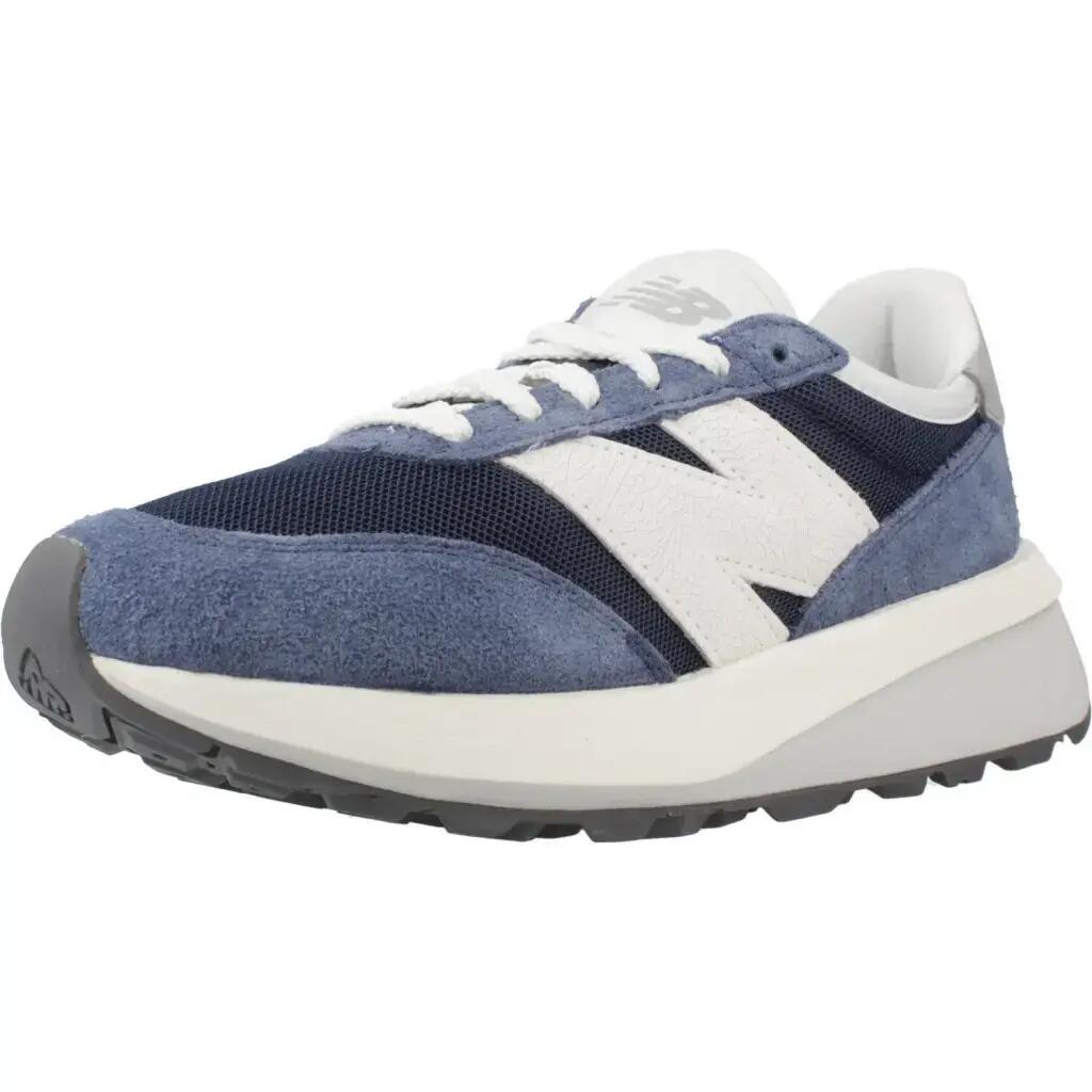 Маратонки New Balance U370 Синьо