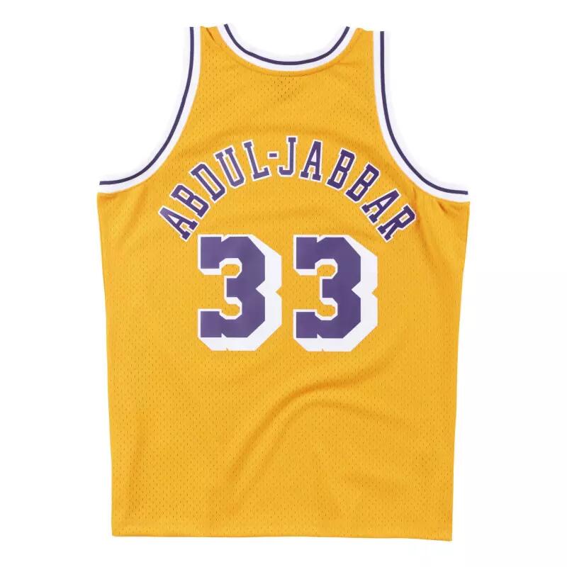 Tanktop Mitchell & ness model SMJYAC18110-LALLTGD84KAB voor mannen 2/3