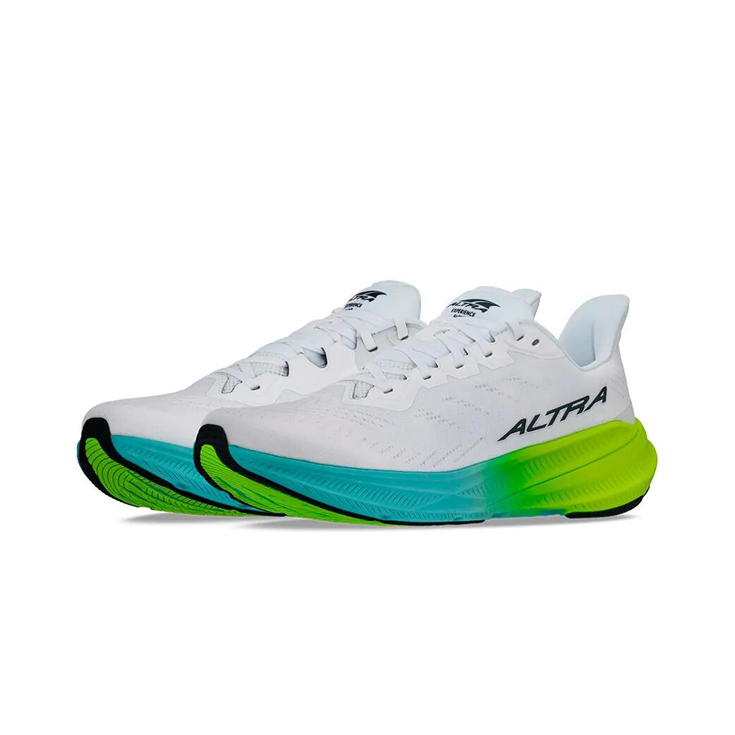 Chaussures de sport Running route HOMME Experience Flow 2 Homme Blanc 5/6