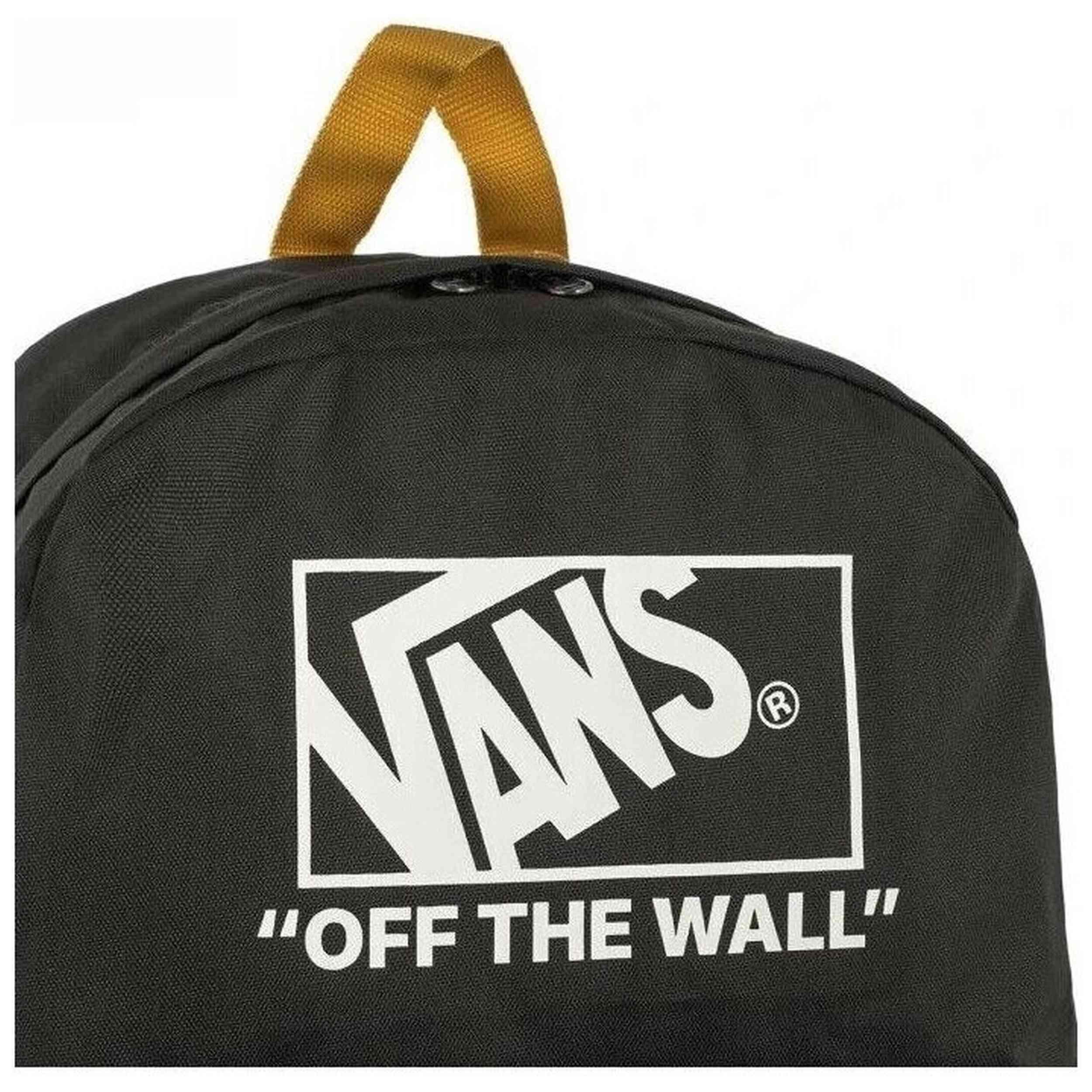 Mochila Vans modelo VN000H4WEMU1 para unissex 4/5