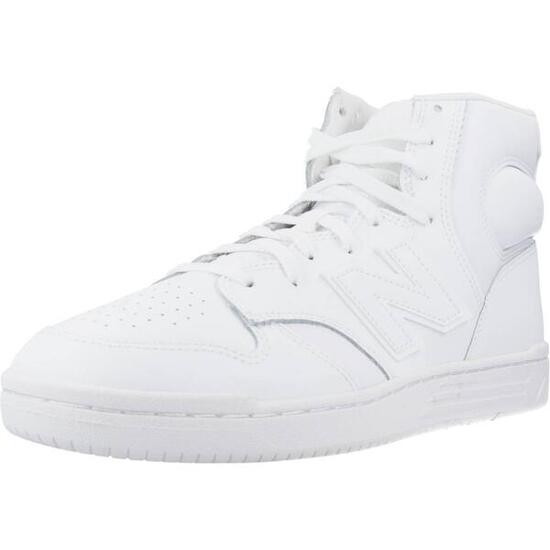 Zapatillas Hombre New Balance 480 Blanco