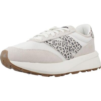 Zapatillas Mujer New Balance U370 Beige