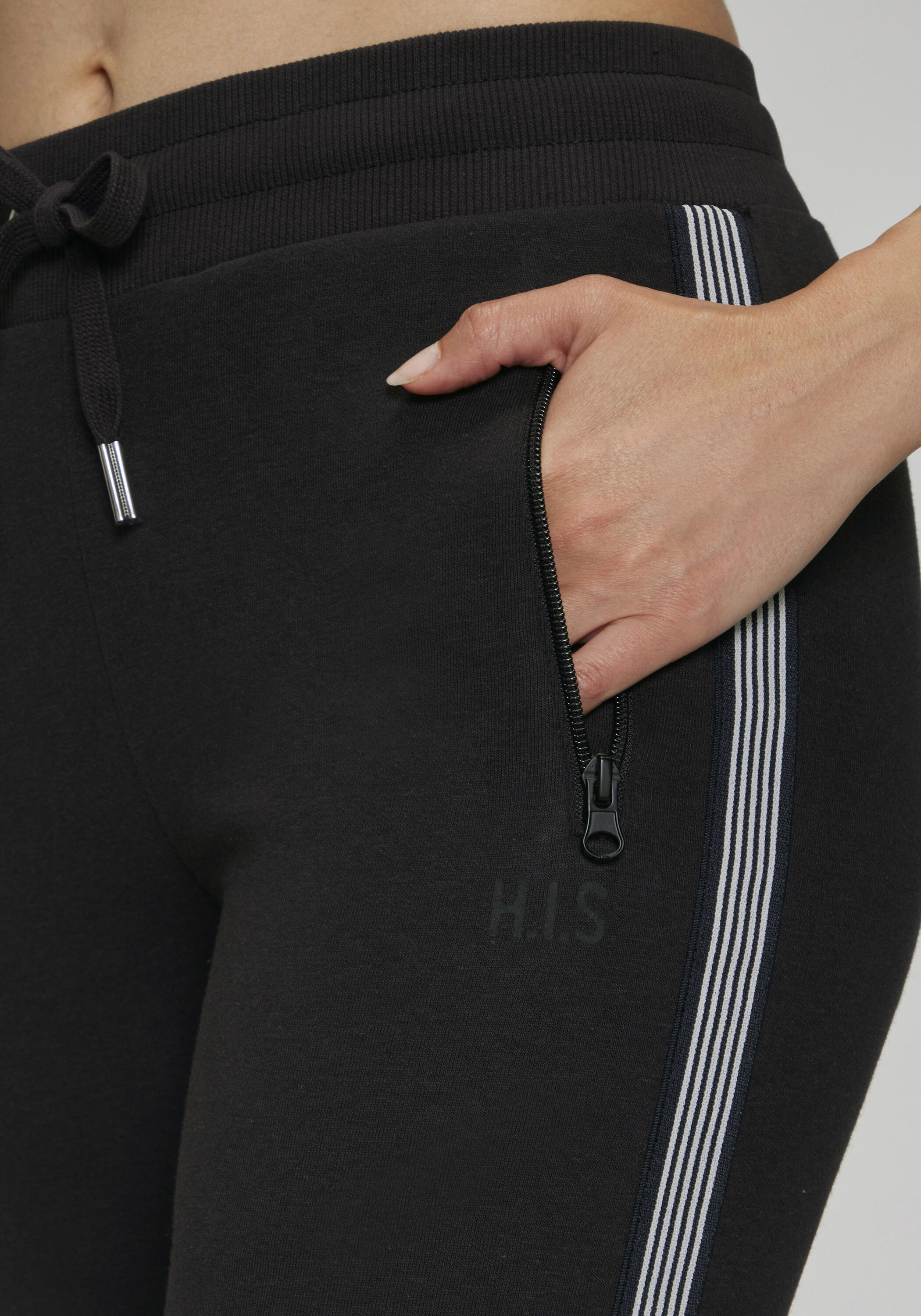 Damen Jogginghose 4/5