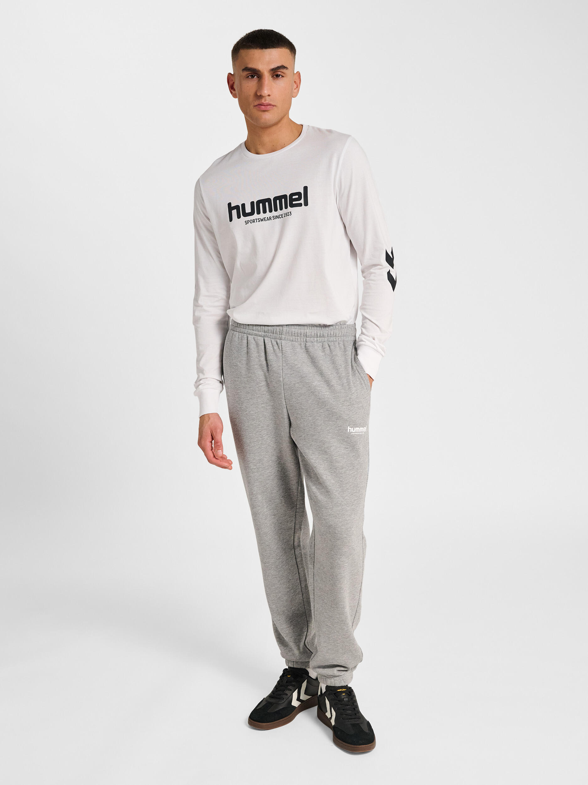 Fermeture À Cordon Pantalon Hmllegacy Homme 3/7
