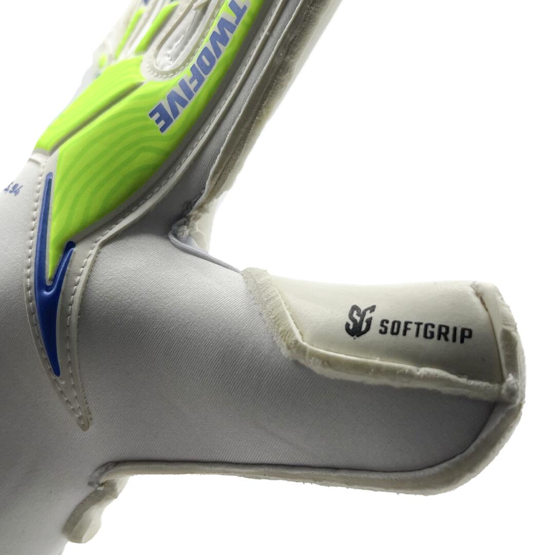 Gants de Gardien TwoFive Los Angeles Advance Green 6/7