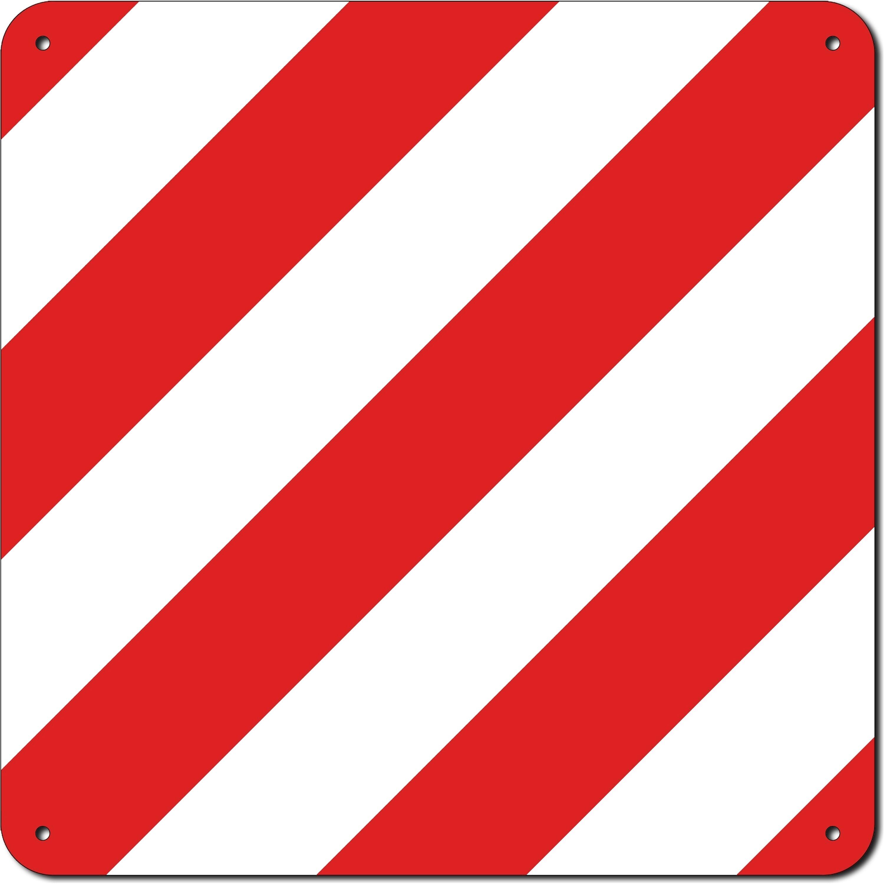 Ds Covers - Ds Couvre Le Danger - Drapeau De Sécurité Vélo - Rouge - Decathlon