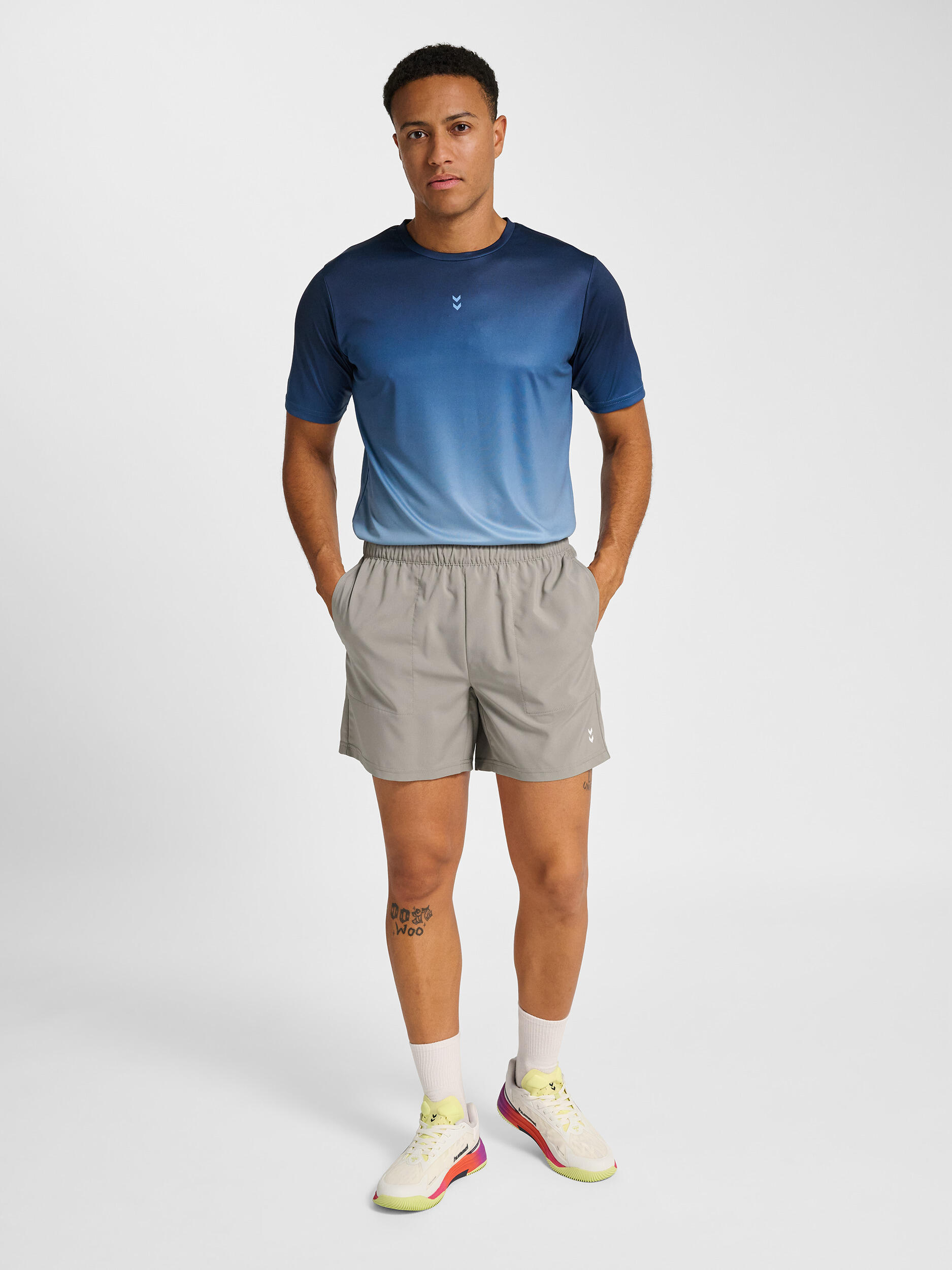 Shorts Hummel Pulse Workout 3/7