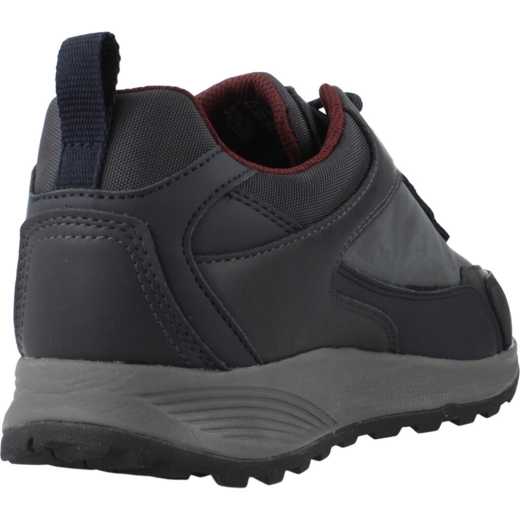 Buty GEOX U TERRESTRE B ABX Niebieski 3/5
