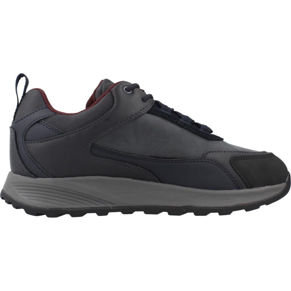 Buty GEOX U TERRESTRE B ABX Niebieski 4/5