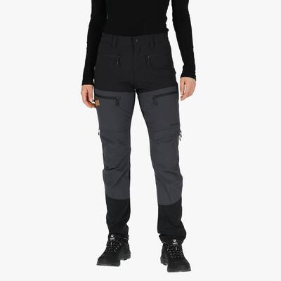 Dames wandel outdoor broek winddicht ademend lofoten stretch