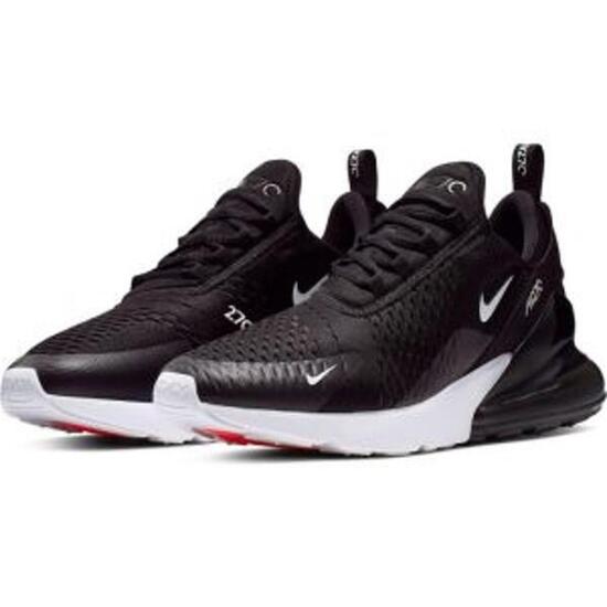 Nike Air Max 270 Black White