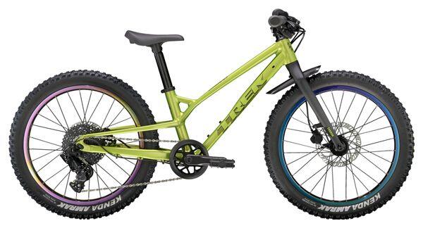 TREK Reconditionné VTT Enfant Rigide Trek Wahoo Trail MicroShift Advent 9 - Très Bon