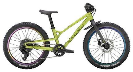 Refurbished Kinder Mountainbike Rigid Trek Wahoo Trail MicroSh - sehr gutem