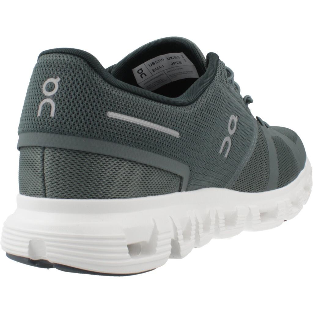 On Running Cloud 6 Olive Evergreen — foto 3