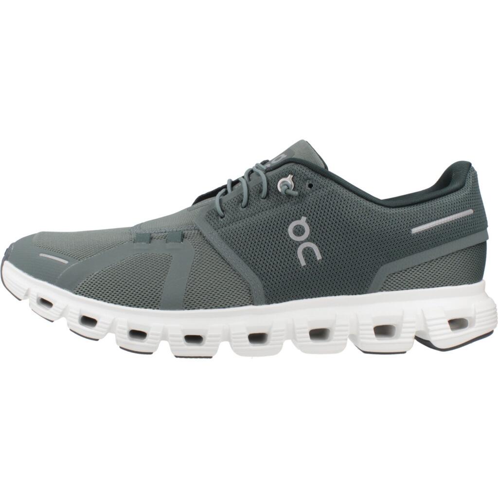 On Running Cloud 6 Olive Evergreen — foto 2