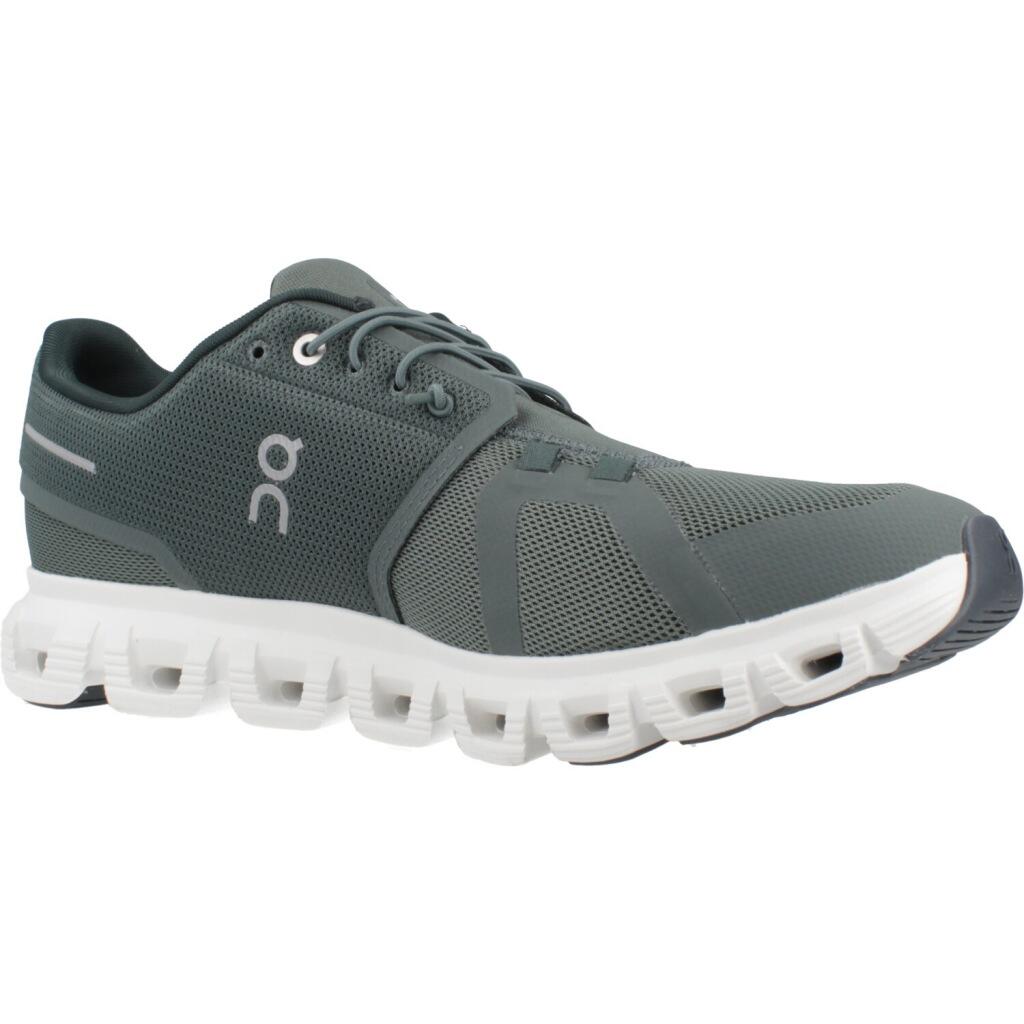 On Running Cloud 6 Olive Evergreen — foto 5