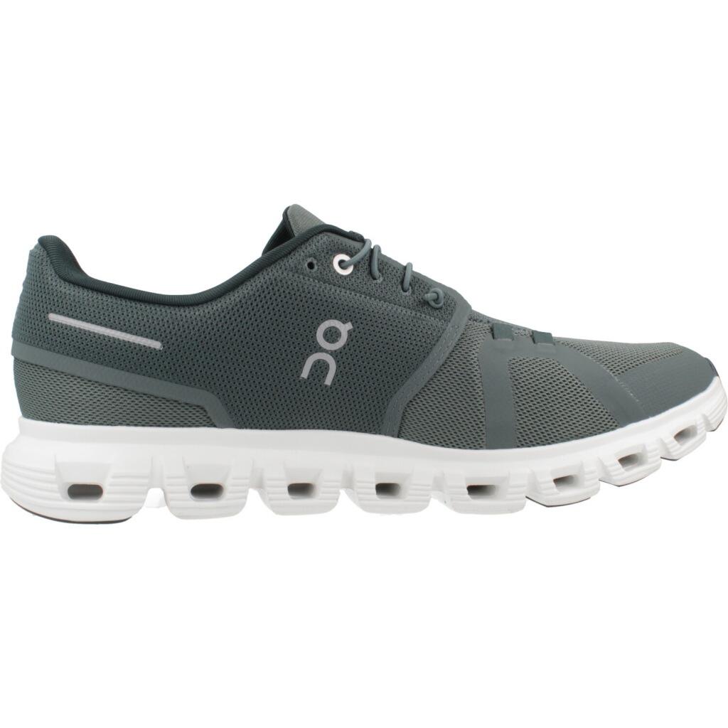 On Running Cloud 6 Olive Evergreen — foto 4
